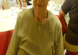 Romana Fornero (Busca 5 agosto 1927 -  20 luglio 2015) ha  lasciato al Comune la sua eredità con il vincolo di destinare i proventi alla casa di riposo